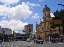 Bairro de Santo Amaro São Paulo