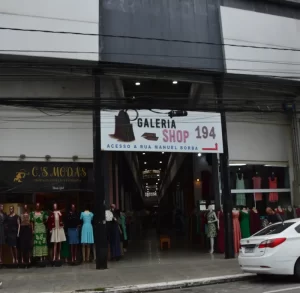 Galeria Shop Em Santo Amaro - Rua Manuel Borba 194