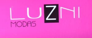 Logo Loja Luzni Moda Festa