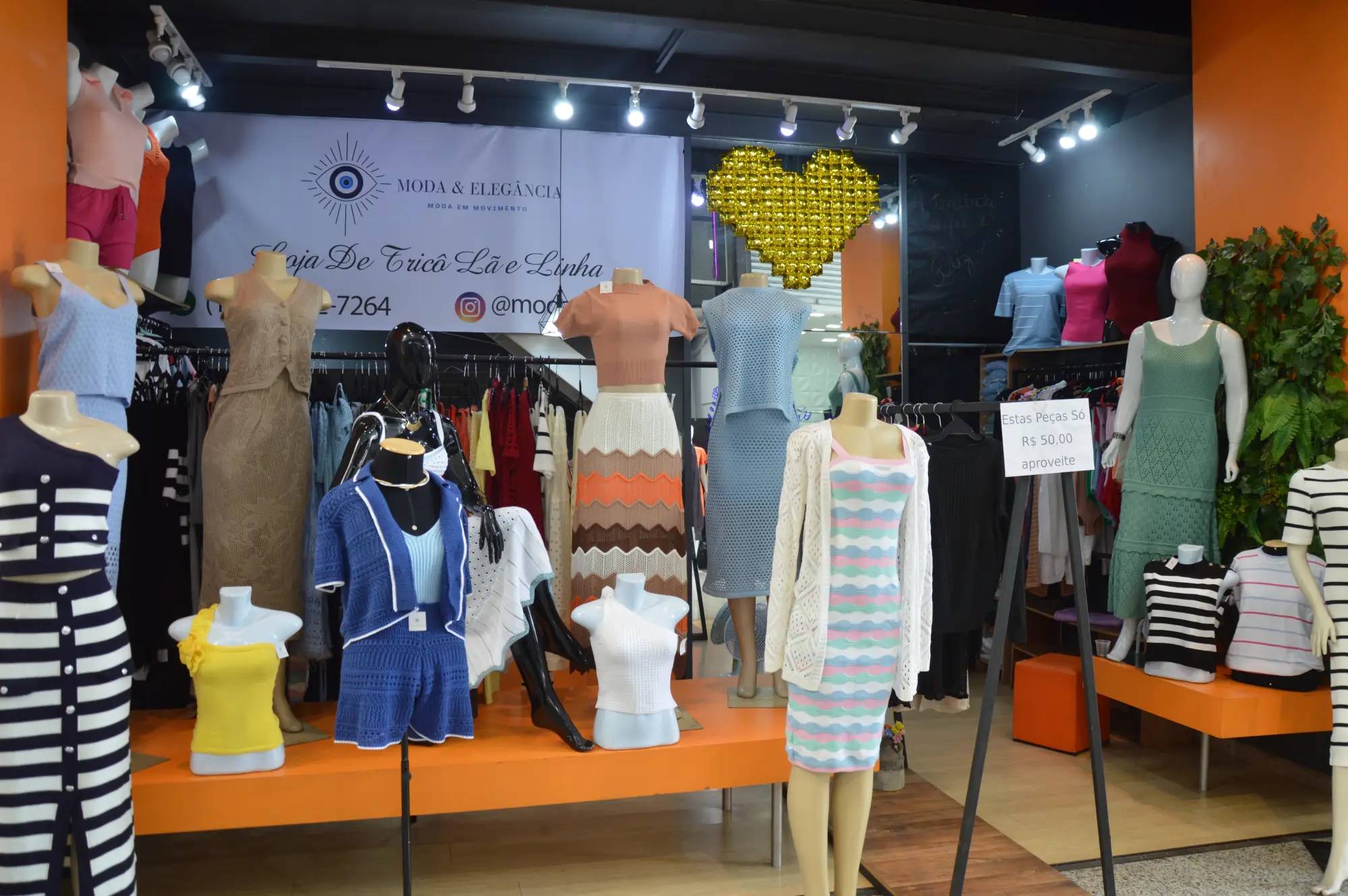 Moda e Elegância Em Tricô La e linha Inverno e Verao