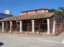 Casa Da Cultura De Santo Amaro SP
