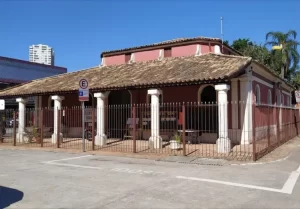 Casa Da Cultura De Santo Amaro SP
