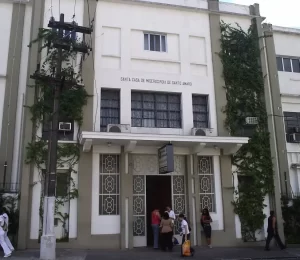 Santa Casa De Santo Amaro SP