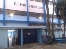 EE Alberto Conde Construindo Futuros Em Santo Amaro