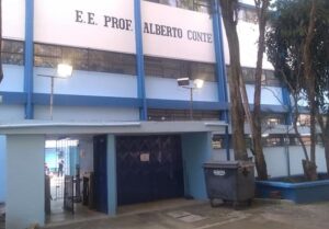 EE Alberto Conde Construindo Futuros Em Santo Amaro