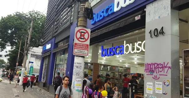 Endereço e Telefone Busca Busca Santo Amaro