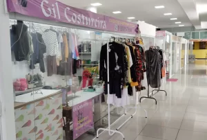 Gil Costureira Consertos de Roupas Em Santo Amaro