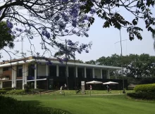 São Paulo Golf Clube Em Santo Amaro SP