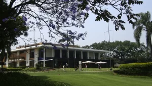 São Paulo Golf Clube Em Santo Amaro SP