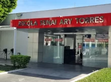 Senai Em Santo Amaro - Ary Torres