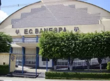Esporte Clube Banespa em Santo Amaro SP