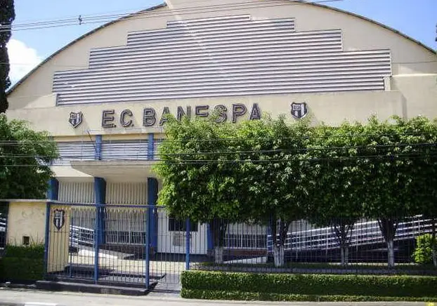 Esporte Clube Banespa em Santo Amaro SP