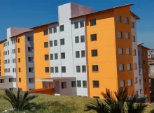 Programa habitacional popular do CDHU-SP