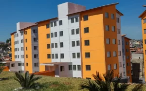 Programa habitacional popular do CDHU-SP