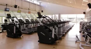 Projeto Academia Do Senac Santo Amaro