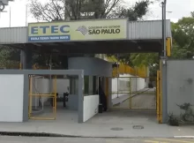 Etec SP - Unidade Santo Amaro