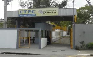 Etec SP - Unidade Santo Amaro