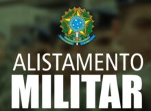 Alistamento Militar Serviço Militar Obrigatório