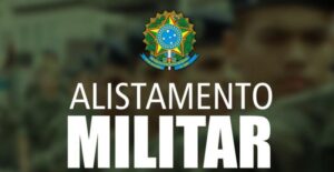 Alistamento Militar Serviço Militar Obrigatório
