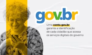Sua Conta Gov BR Para Facilitar a Vida Do Cidadão Brasileiro