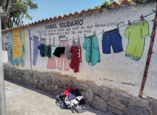 Varal Solidário Em Itapecerica Da Serra Como Exemplo