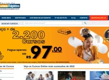 Cursos Rápidos Online Profissionalizantes