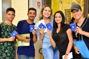 Jovem Aprendiz Vagas Abertas