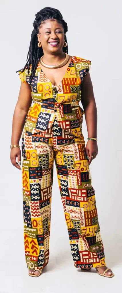 Dandara Ire Moda Afro Em Santo Amaro