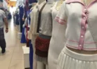 Loja Moda e Elegância Em Tricô