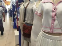Loja Moda e Elegância Em Tricô