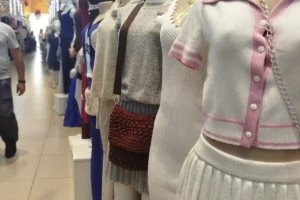 Loja Moda e Elegância Em Tricô