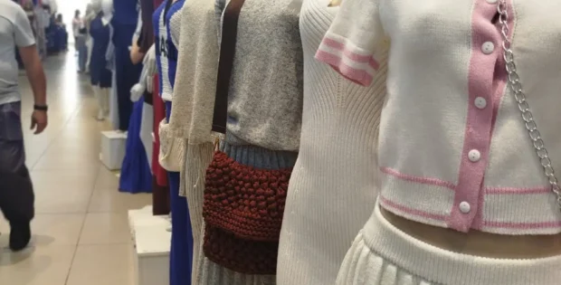 Loja Moda e Elegância Em Tricô
